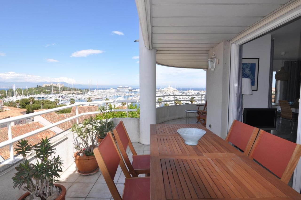 Apartamento Stunning 2-bedroom & Panoramic Sea View -stayinantibes- 54 Soleau
